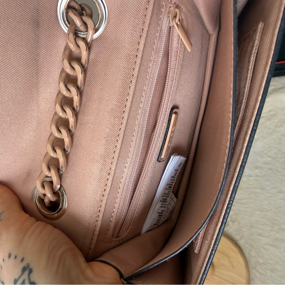 BUNDLE 2 ALDO quilted cross body purses! - Picture 3 of 13